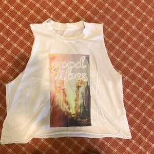 Brandy Melville. New with tags. Tank top. One size.